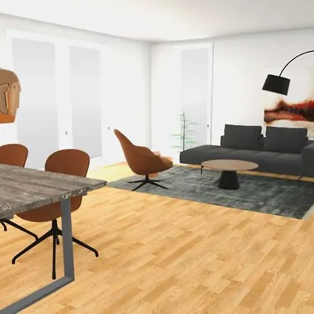 Ferienwohnung Penthouse Steuerbord شقة كابلن
