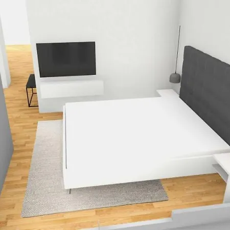 شقة Ferienwohnung Penthouse Steuerbord كابلن