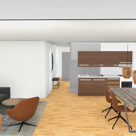 Ferienwohnung Penthouse Steuerbord